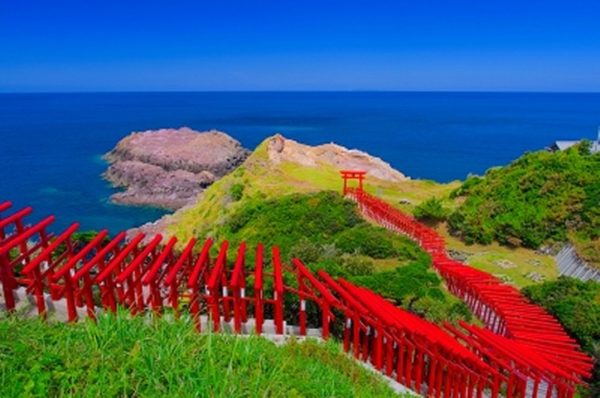 元乃隅稲成神社